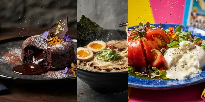Gourmet Culinary Ad Engines generated by undefined