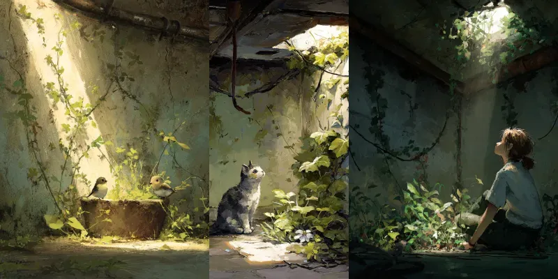 Rusty And Old Images generated by undefined
