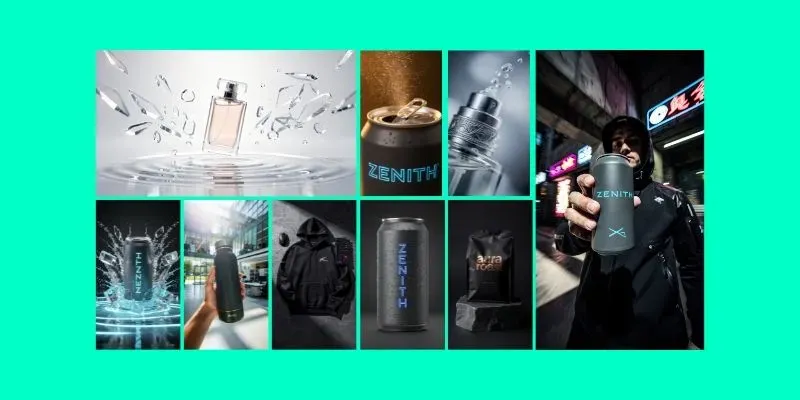 Ecom Product Studio generated by undefined