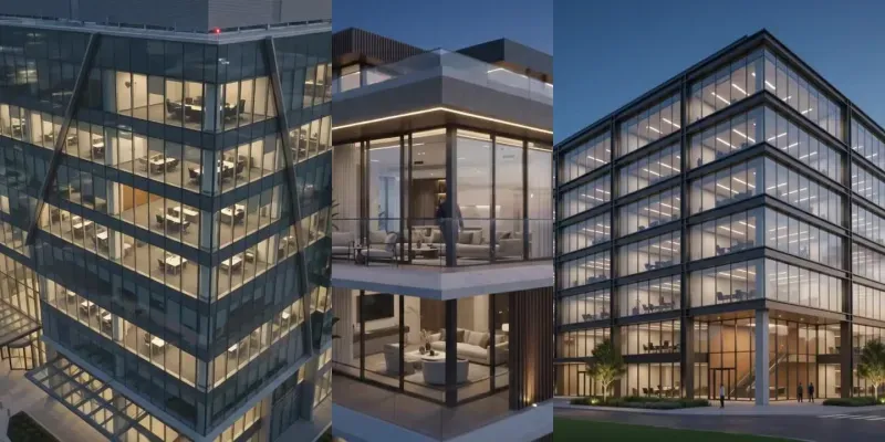 3D Property Sales Commercials generated by undefined