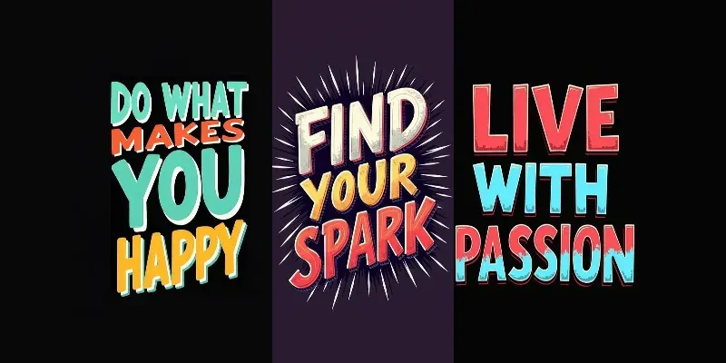 Vibrant Cartoon Lettering Designs generated by undefined