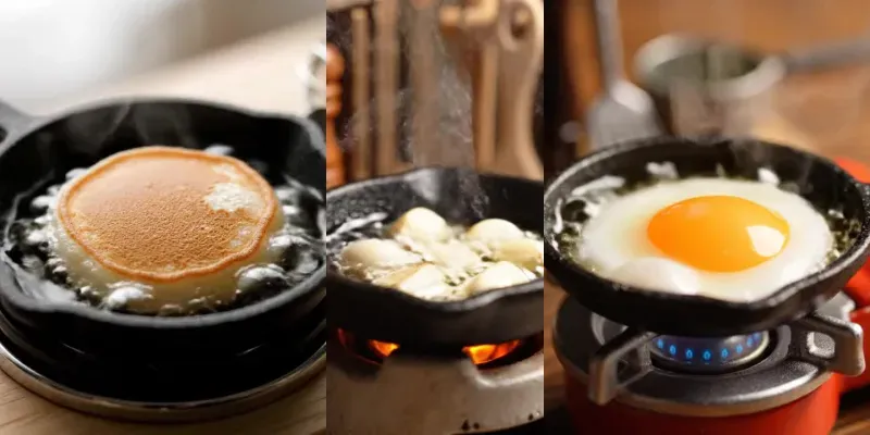 Viral Miniature Cooking ASMR generated by undefined