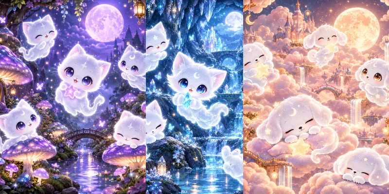 Ghost Animals