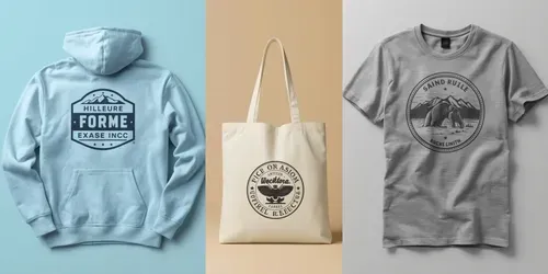 Minimalist Ecommerce Apparel Mockup Gens generated by leonardo