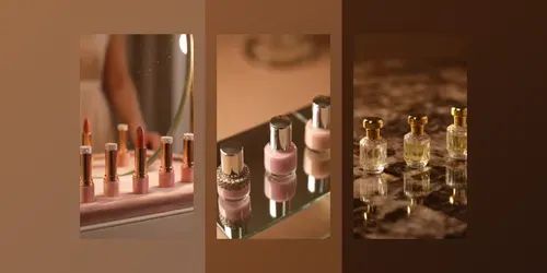 Luxury ASMR Miniature Products generated by grok-video