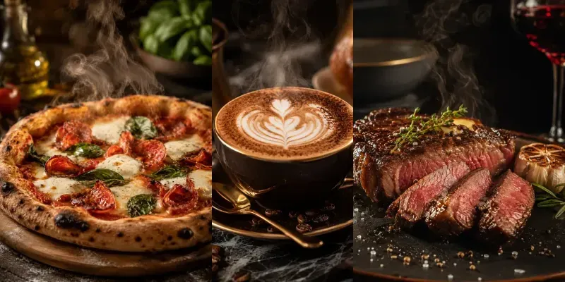 Ultimate Food Photography Systems generated by undefined