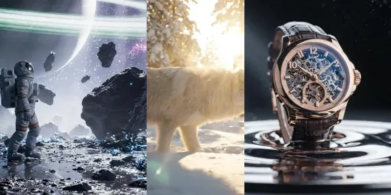 Cinematic 3 Multiidea Kits generated by undefined