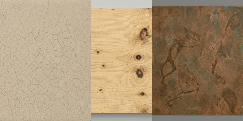 Photogrammetry Material Scan Sheet Builders generated by undefined