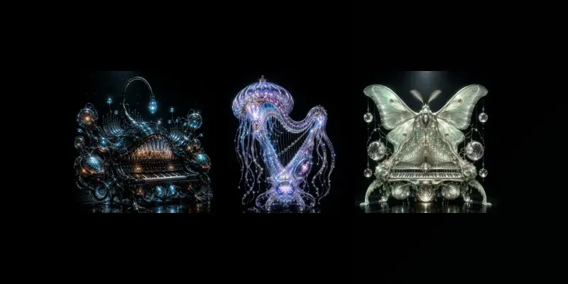 Living Animal Instruments generated by undefined