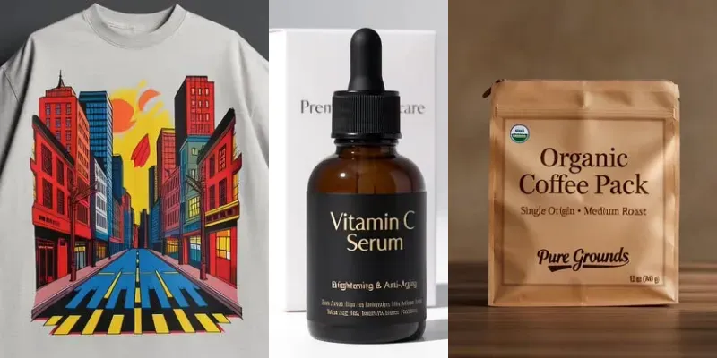 Product Mockup Generator For Brands generated by undefined