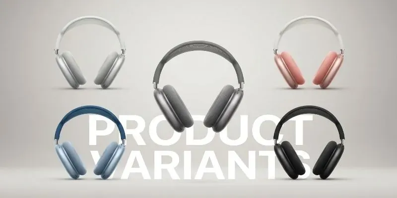 Product Variant Reveal Ads generated by undefined
