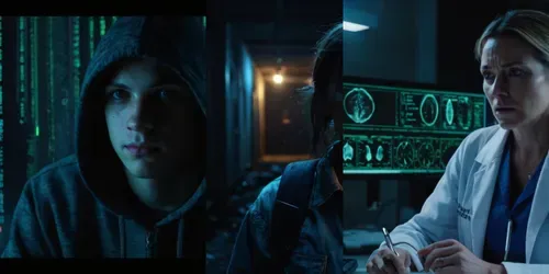 Cinematic YouTube Thumbnail Generator generated by leonardo