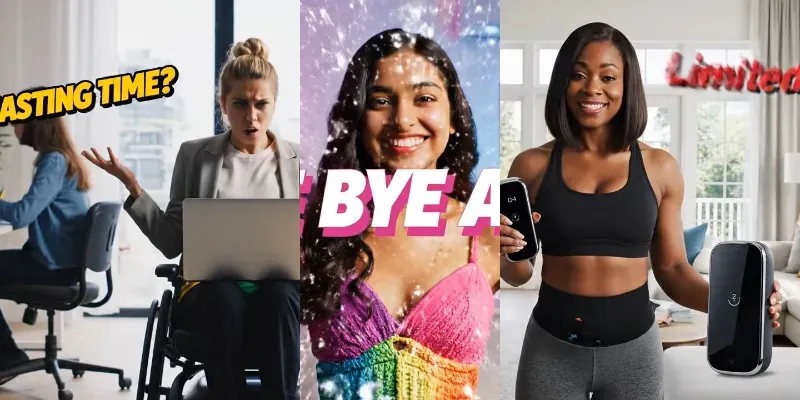 Viral Dropshipping Video Ads generated by undefined