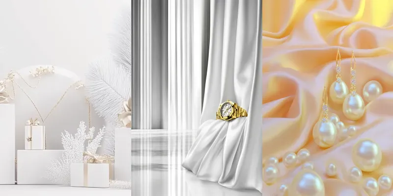 Luxury Product Mockups