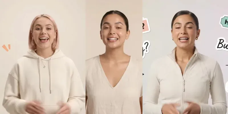 Editorial Sticker Product Story Videos generated by undefined