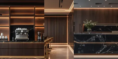 Luxury Interior Design Italian Kitchens generated by leonardo