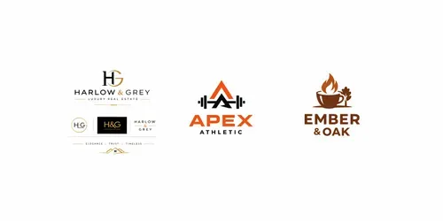 Professional Logo Design Generator generated by chatgpt-image