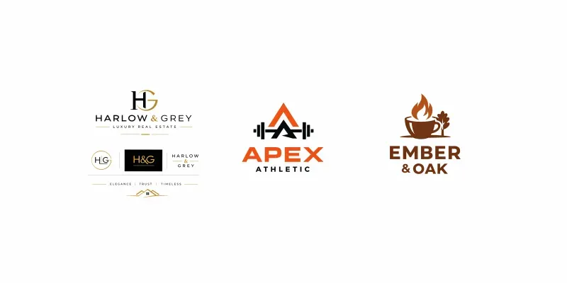 Professional Logo Design Generator