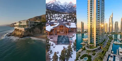 Realtor Fpv Marketing Generator generated by veo