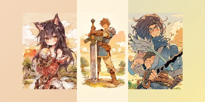 League Of Legends Studio Ghibli Champions generated by undefined