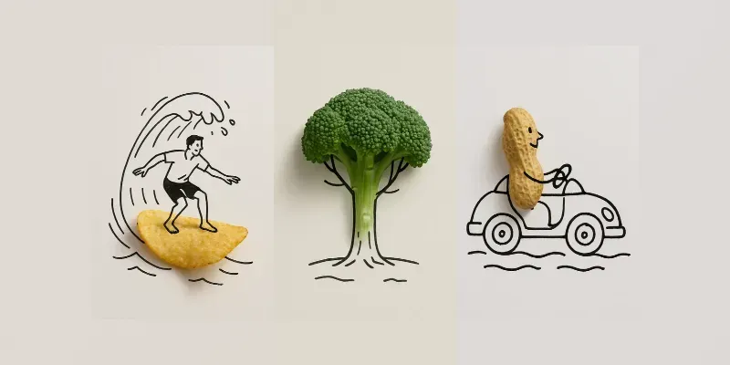 Everyday Art Twists generated by undefined