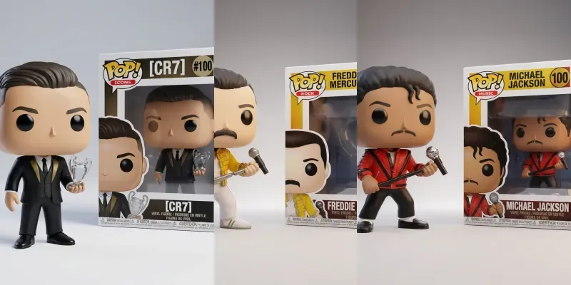 Funkos De Tus Celebridades Favoritas