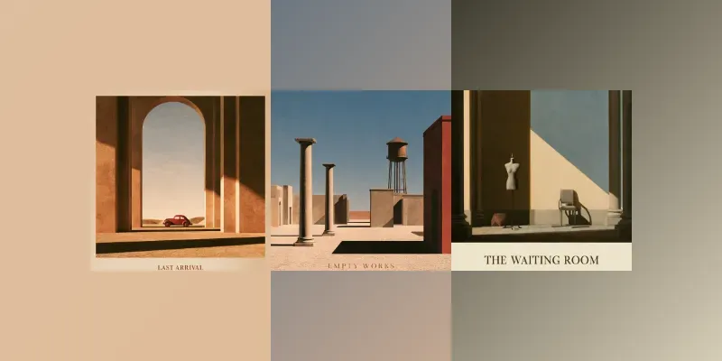 Metaphysical Dream Covers generated by undefined