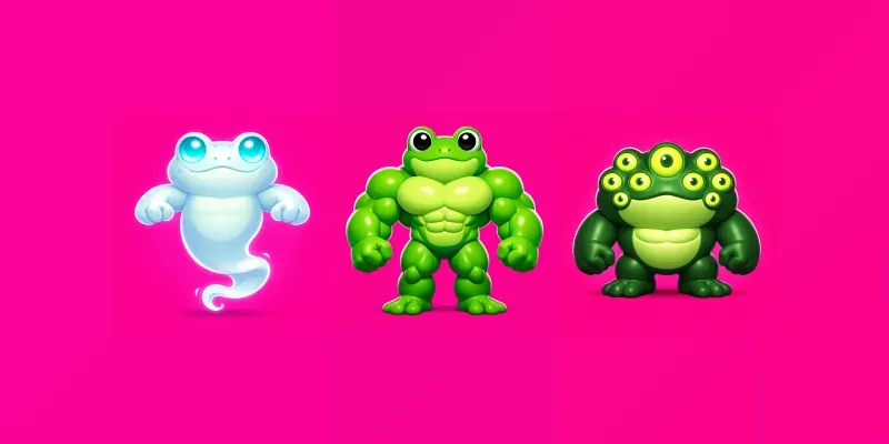 Roblox Frog Icon Generator generated by undefined