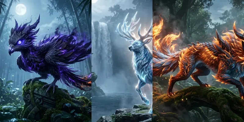 Legendary Rpg Companion Generator generated by undefined