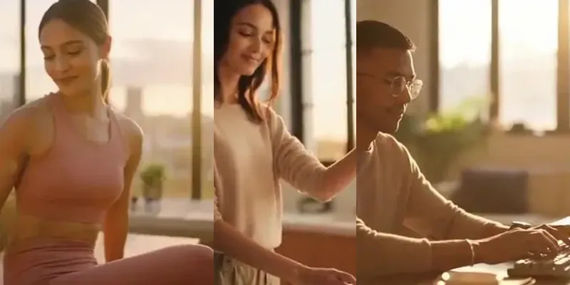 Lifestyle Product Scenes generated by undefined