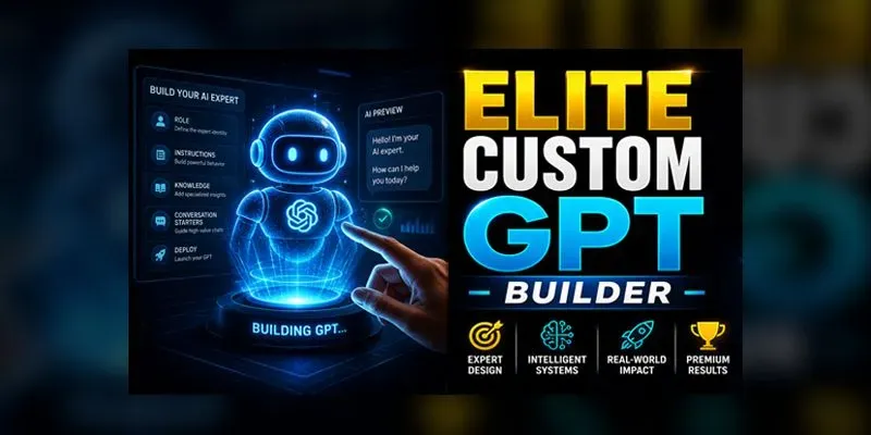 Elite Custom Gpt Builder generated by undefined