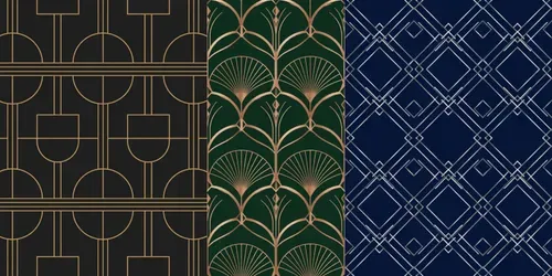 Luxury Minimal Geometric Pattern Creators generated by chatgpt-image