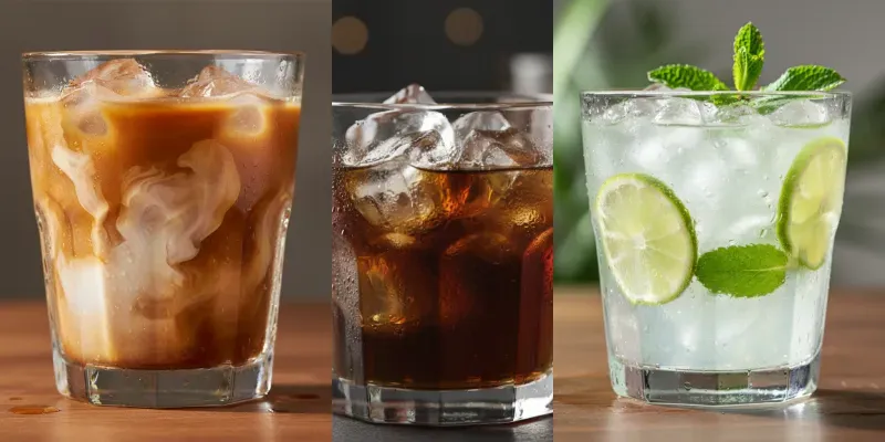 Realistic Drink Coffee Closeups generated by undefined