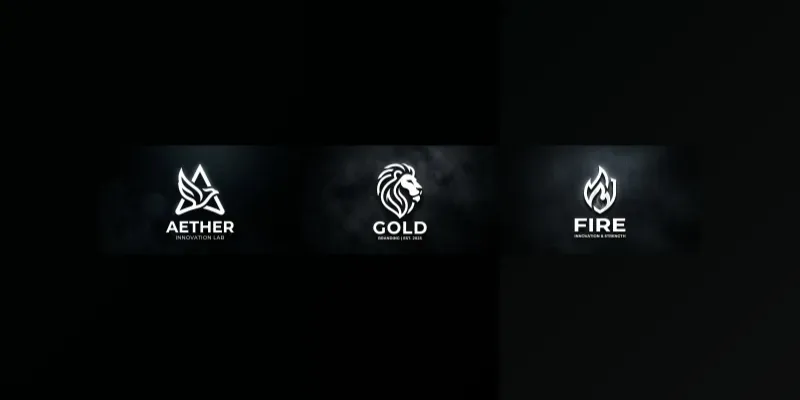 Ultra Simple Iconic Logos generated by undefined