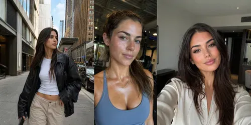 Realistic Influencer Lifestyle Photos generated by chatgpt-image