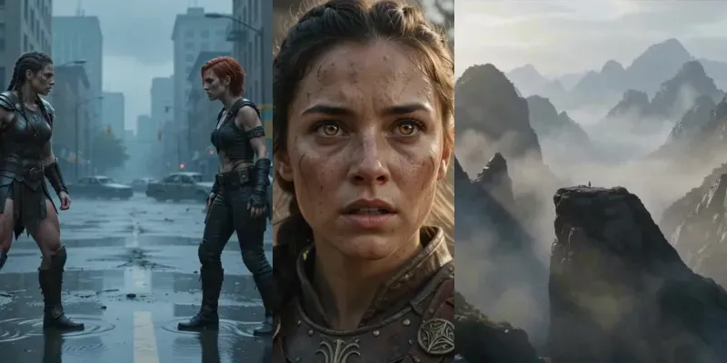 Zad Hollywood Epic Duel Systems generated by undefined