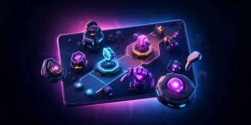 Themed Tower Defense Game Builder