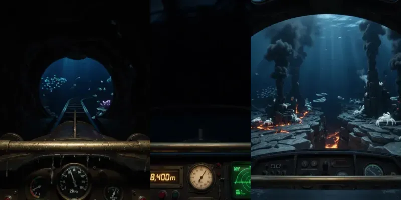 Immersive Anime Abyssal Engine