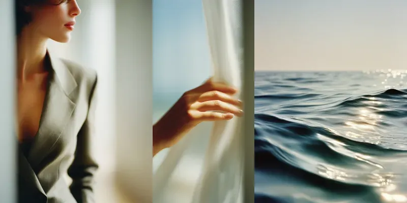 Soft Blur Cinematic Lifestyles generated by undefined