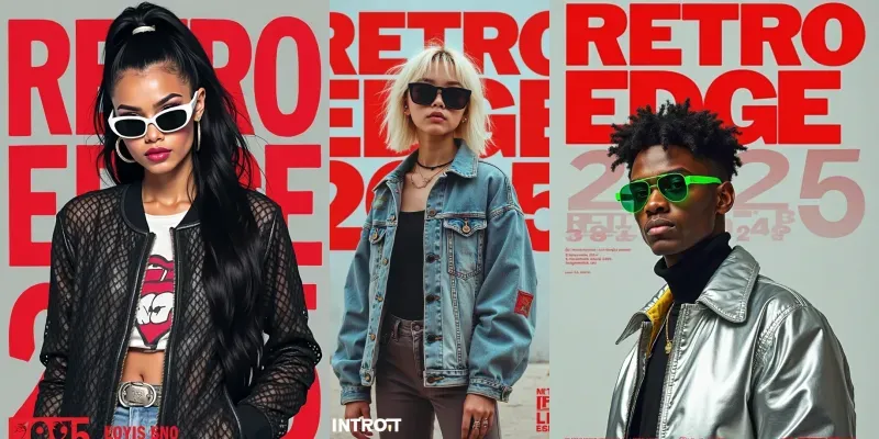 The Style Reboot Series generated by undefined