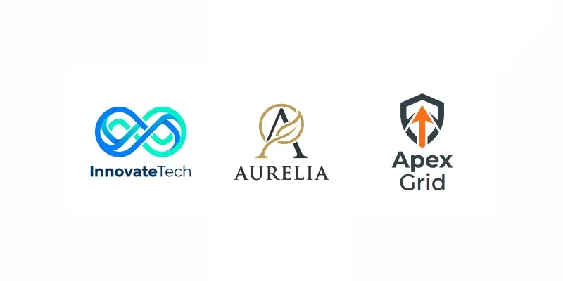 Professional Logos For Businesses generated by undefined