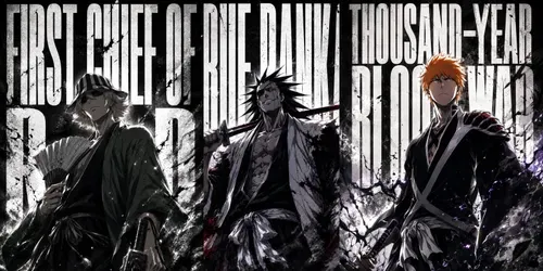 Bleach Character Poster Generator generated by chatgpt-image