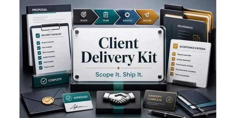 Client Delivery Kit generated by undefined