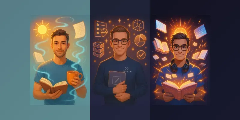 Powered Productivity Avatars generated by undefined