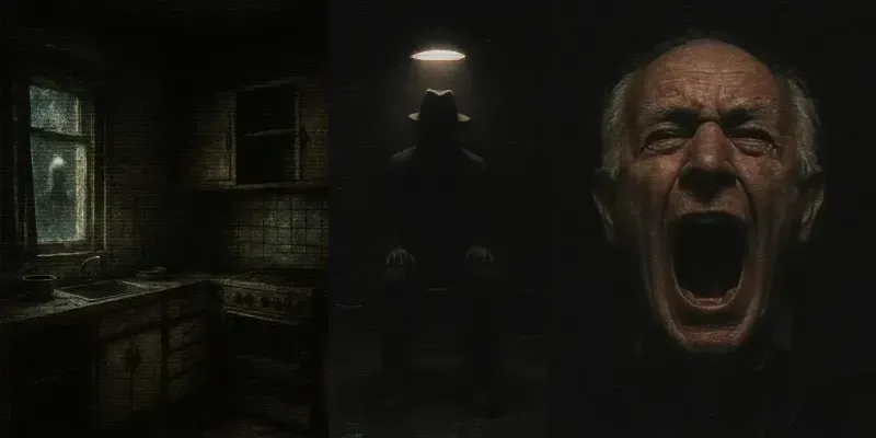 Horror Thumbnails For Social Media generated by undefined