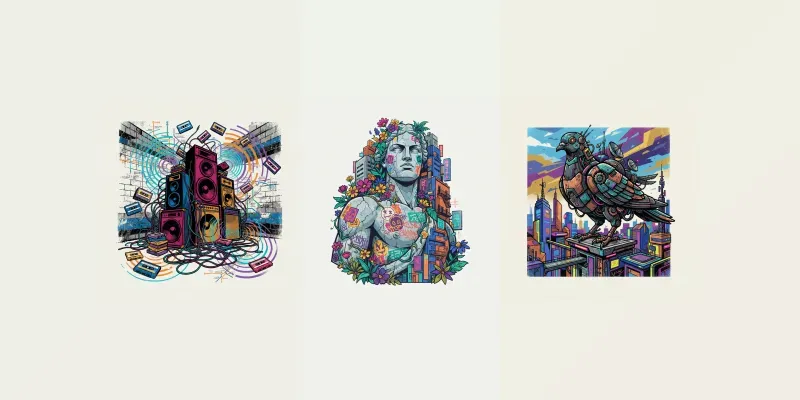 Urban Street Tshirt Designs
