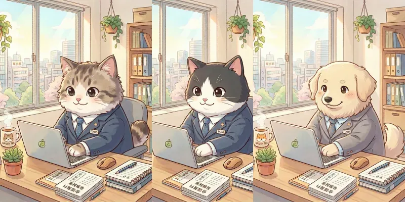Animal Office Universes generated by undefined