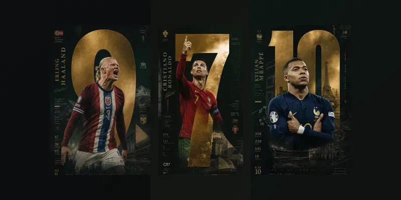 Elite Football Posters Fifa 2026 generated by undefined