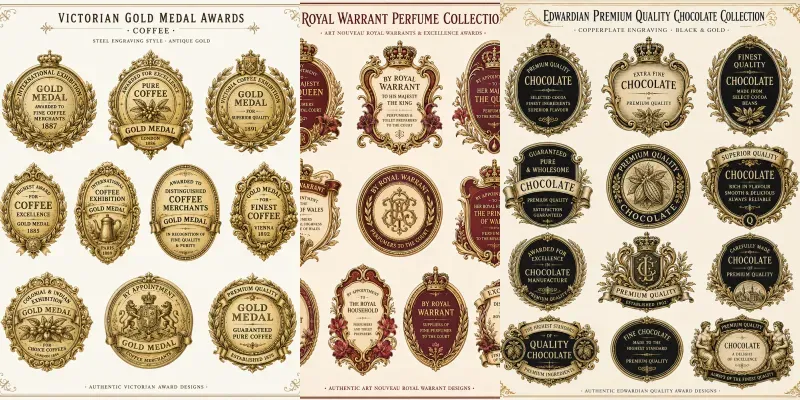 Vintage Award Guarantee Engines generated by undefined
