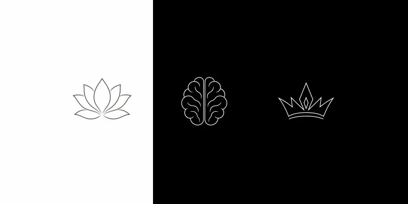 Minimalist Line Logo Builders generated by undefined